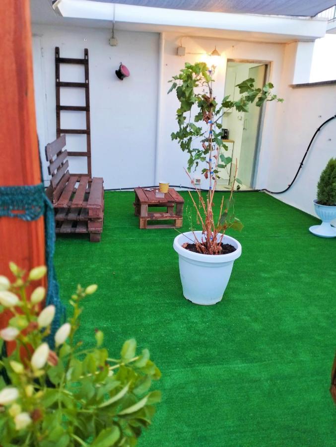 Petracca Guest House Монополі Екстер'єр фото