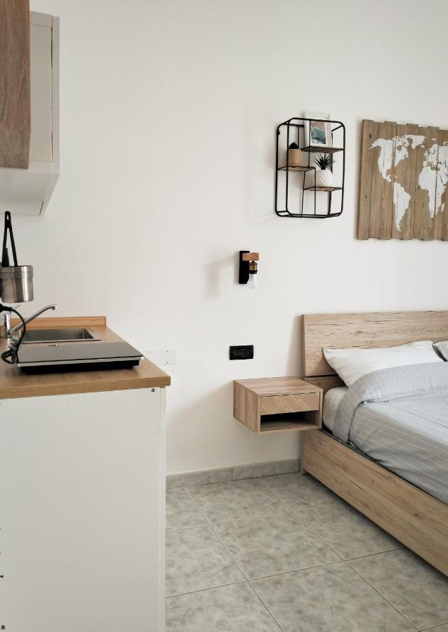 Petracca Guest House Монополі Екстер'єр фото