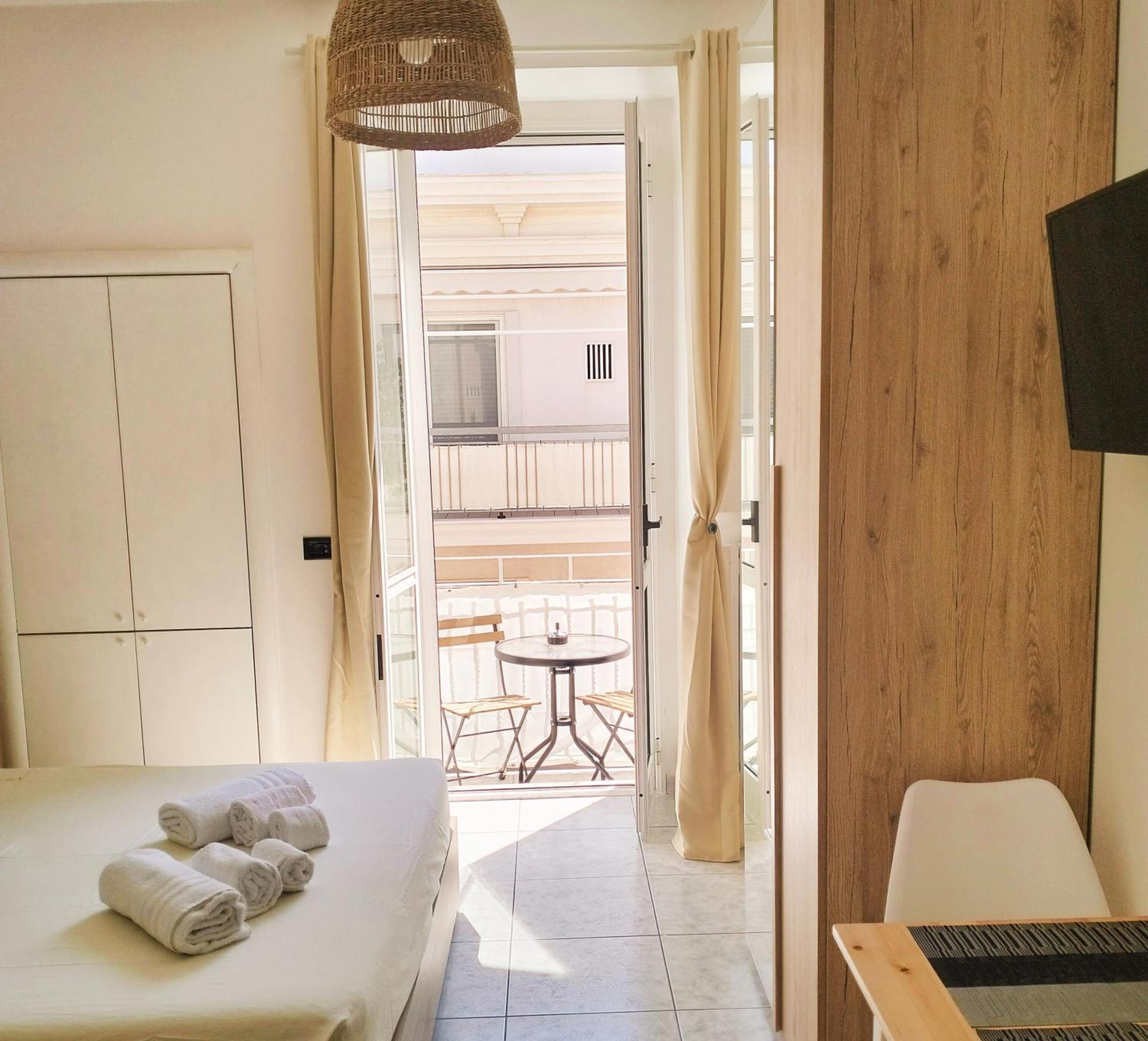 Petracca Guest House Монополі Екстер'єр фото